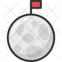 پیش‌نمایش فایل flagged-planet-2 از پک فضا