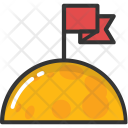 پیش‌نمایش فایل flagged-planet از پک فضا