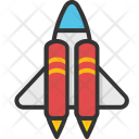 پیش‌نمایش فایل rocket-758 از پک فضا