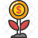 پیش‌نمایش فایل dollar-plant از پک مالی ۱