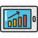 پیش‌نمایش فایل mobile-graph-17 از پک مالی ۱