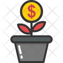 پیش‌نمایش فایل dollar-plant-1 از پک مالی ۲