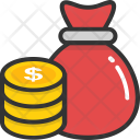 پیش‌نمایش فایل money-sack-17 از پک مالی ۲