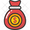 پیش‌نمایش فایل money-sack-18 از پک مالی ۲