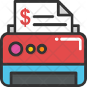پیش‌نمایش فایل printer-608 از پک مالی ۲