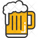 پیش‌نمایش فایل beer-mug-18 از پک غذا ۱