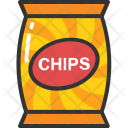 پیش‌نمایش فایل chips-52 از پک غذا ۱
