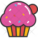 پیش‌نمایش فایل cupcake-218 از پک غذا ۱