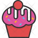 پیش‌نمایش فایل cupcake-219 از پک غذا ۱