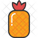 پیش‌نمایش فایل pineapple-113 از پک غذا ۱