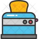 پیش‌نمایش فایل toaster-120 از پک غذا ۱