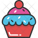 پیش‌نمایش فایل cupcake-222 از پک غذا ۲