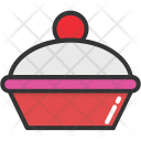 پیش‌نمایش فایل cupcake-223 از پک غذا ۲