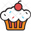 پیش‌نمایش فایل cupcake-225 از پک غذا ۲