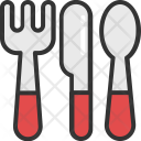 پیش‌نمایش فایل cutlery-155 از پک غذا ۲