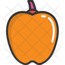 پیش‌نمایش فایل bell-pepper-4 از پک غذا ۱