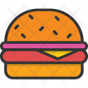 پیش‌نمایش فایل burger-284 از پک غذا ۱