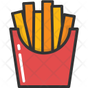 پیش‌نمایش فایل french-fries-30 از پک غذا ۱