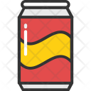 پیش‌نمایش فایل soda-can از پک غذا ۱