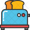 پیش‌نمایش فایل toaster-121 از پک غذا ۱