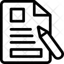 پیش‌نمایش فایل article-writing از پک طراحی وب ۱