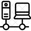 پیش‌نمایش فایل server-connection-2 از پک طراحی وب ۱