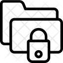 پیش‌نمایش فایل locked-folder-3 از پک طراحی وب ۳
