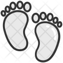 پیش‌نمایش فایل footprint-26 از پک بچه و کودک
