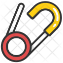پیش‌نمایش فایل safety-pin-17 از پک بچه و کودک