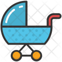پیش‌نمایش فایل stroller-54 از پک بچه و کودک