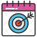 پیش‌نمایش فایل calendar-target از پک بازاریابی دیجیتال و اینترنتی ۱