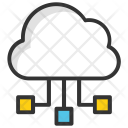 پیش‌نمایش فایل cloud-network-8 از پک بازاریابی دیجیتال و اینترنتی ۲