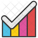 پیش‌نمایش فایل bar-graph-150 از پک بازاریابی دیجیتال و اینترنتی ۳