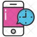 پیش‌نمایش فایل mobile-speaking-clock از پک بازاریابی دیجیتال و اینترنتی ۳
