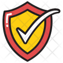 پیش‌نمایش فایل shield-check از پک بازاریابی دیجیتال و اینترنتی ۳