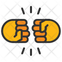 پیش‌نمایش فایل fist-bump از پک منابع انسانی ۱