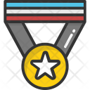 پیش‌نمایش فایل award-medal از پک ورزش و بازی ۱