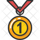 پیش‌نمایش فایل medal-1047 از پک ورزش و بازی ۱