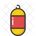 پیش‌نمایش فایل punching-bag-35 از پک ورزش و بازی ۱