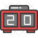 پیش‌نمایش فایل scoreboard-16 از پک ورزش و بازی ۱