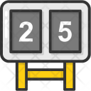 پیش‌نمایش فایل scoreboard-17 از پک ورزش و بازی ۱