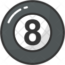 پیش‌نمایش فایل billiard-ball-7 از پک ورزش و بازی ۲