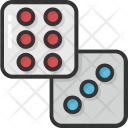 پیش‌نمایش فایل casino-dice از پک ورزش و بازی ۲