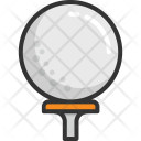 پیش‌نمایش فایل golf-tee از پک ورزش و بازی ۲
