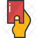 پیش‌نمایش فایل penalty-card-1 از پک ورزش و بازی ۲