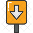 پیش‌نمایش فایل road-sign-8 از پک ورزش و بازی ۲