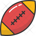 پیش‌نمایش فایل rugby-ball-15 از پک ورزش و بازی ۲