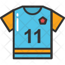 پیش‌نمایش فایل sports-shirt-4 از پک ورزش و بازی ۲