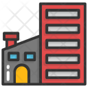 پیش‌نمایش فایل modern-building از پک املاک ۳
