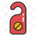 پیش‌نمایش فایل door-hanger-tag از پک هتل و مسافرت ۲
